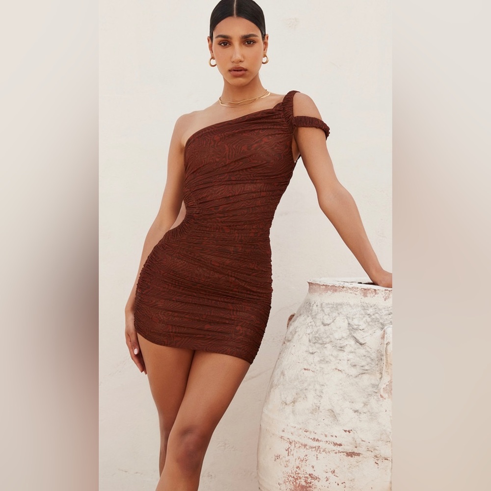 HOUSE of CB SEXY CUT OUT DRESS MISTRESS ROCKS